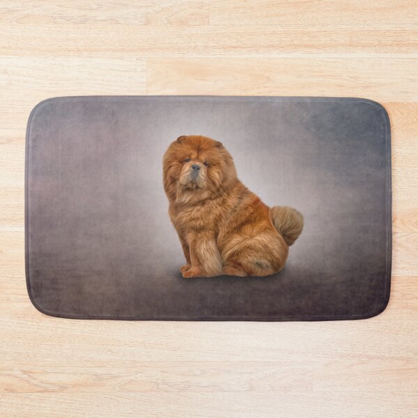 Item preview, Drawing dog chow chow designed and sold by bonidog.