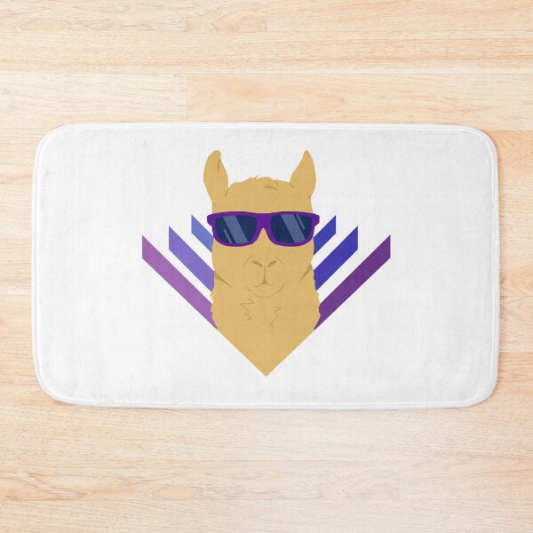Item preview, The Coolpaca - white version designed and sold by awesomenerdshop.
