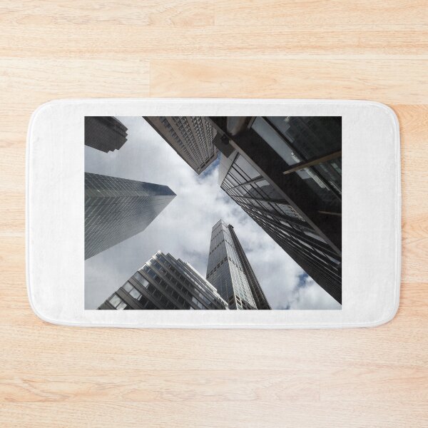 Item preview, Skyscrapers on Madison Avenue, New York City designed and sold by lenspiro.