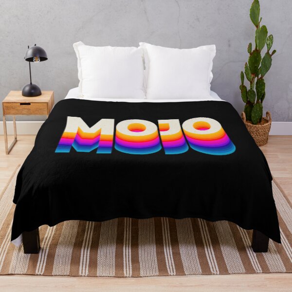 Item preview, Four Letter Words Type Design-MOJO! designed and sold by danielliamgill.
