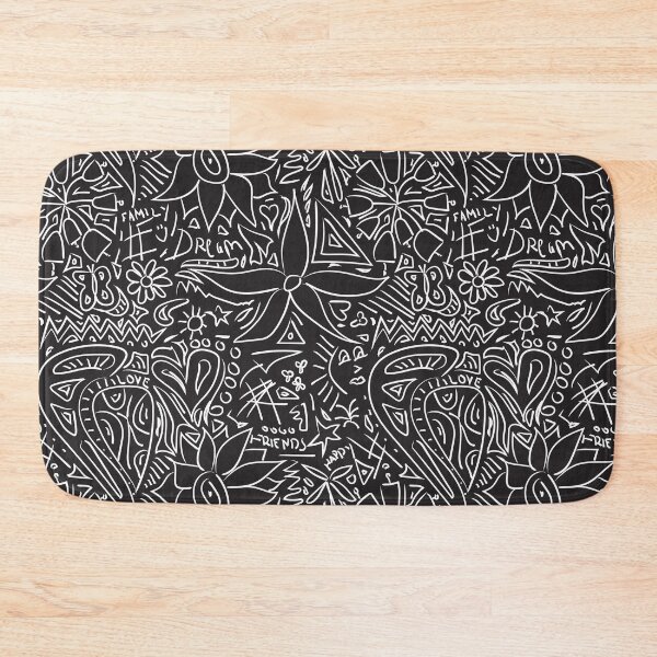 Item preview, Random Doodle Art designed and sold by whyitsme.