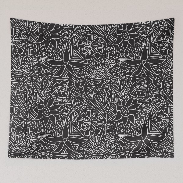 Item preview, Random Doodle Art designed and sold by whyitsme.