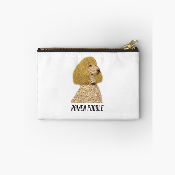 Item preview, Ramen Noodle Poodle designed and sold by zdburrage.