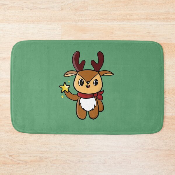 Item preview, Cute little deer designed and sold by piastrelli.