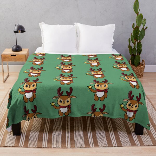 Item preview, Cute little deer designed and sold by piastrelli.