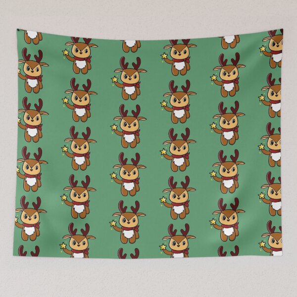 Item preview, Cute little deer designed and sold by piastrelli.