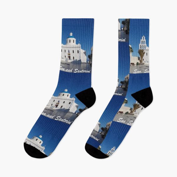 Item preview, Sun, Sea and Santorini designed and sold by lfmdesigns.