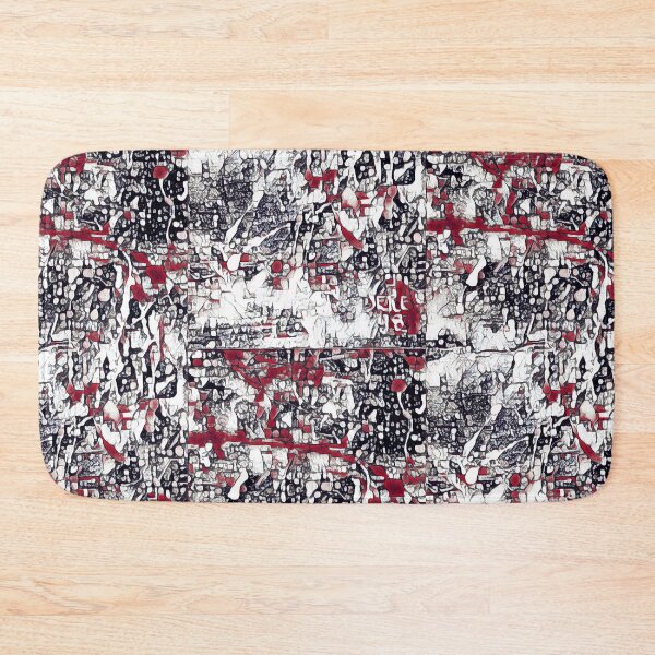Item preview, Hemo Roads designed and sold by NolaJere.