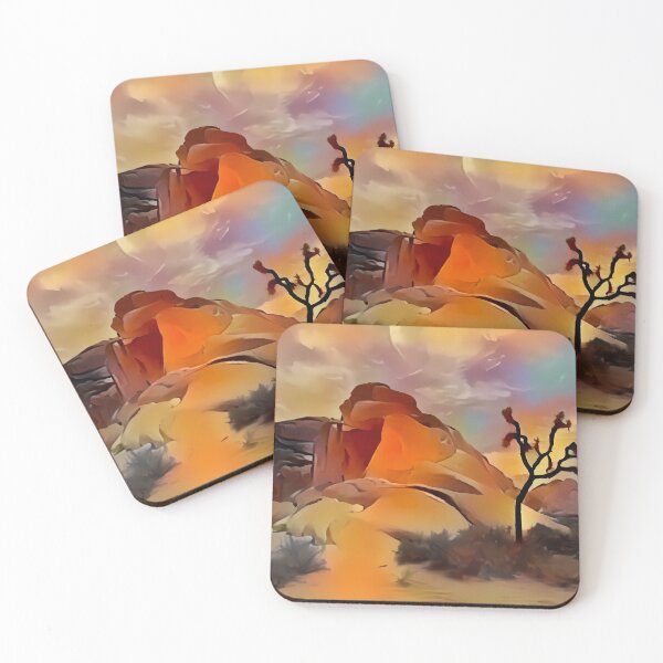 Item preview, Desert Palette designed and sold by ArtlyStudio.