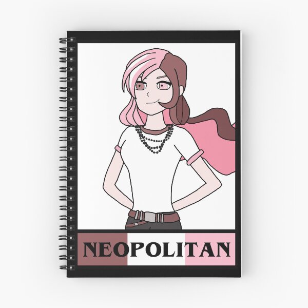 Item preview, Neopolitan (Box Logo Version) designed and sold by JayCee3313.