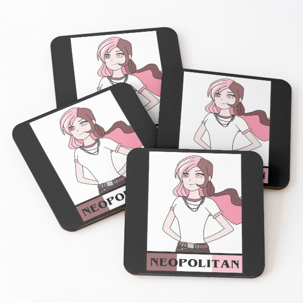 Item preview, Neopolitan (Box Logo Version) designed and sold by JayCee3313.