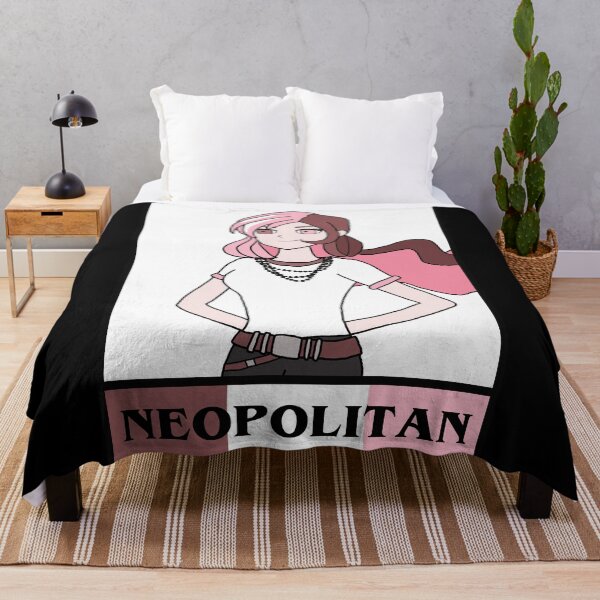 Item preview, Neopolitan (Box Logo Version) designed and sold by JayCee3313.
