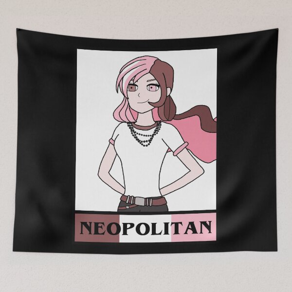 Item preview, Neopolitan (Box Logo Version) designed and sold by JayCee3313.