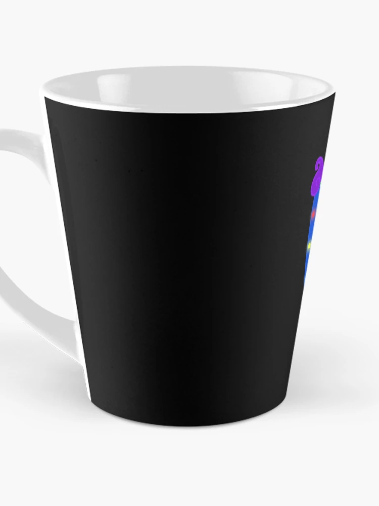 Thumbnail 3 of 4, Coffee Mug, Ultraviolet designed and sold by RicePoison.