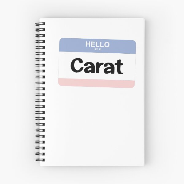 Item preview, I'm a Carat designed and sold by silvercrystal.