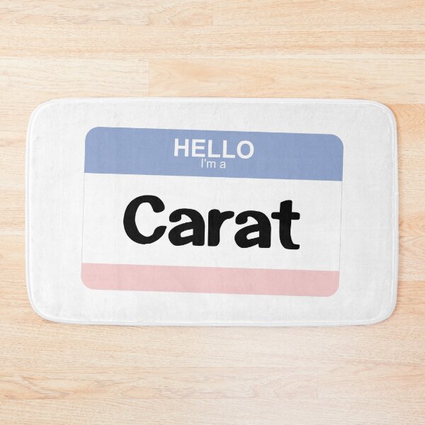 Item preview, I'm a Carat designed and sold by silvercrystal.