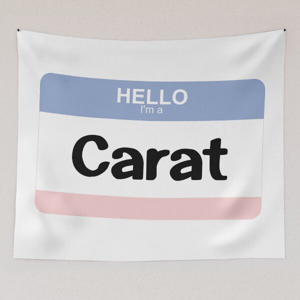 Item preview, I'm a Carat designed and sold by silvercrystal.