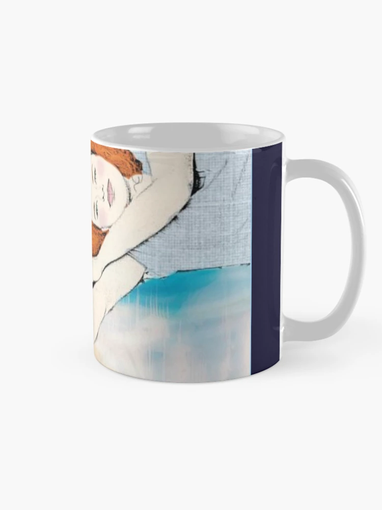 Thumbnail 3 of 6, Coffee Mug, Icicle  designed and sold by RabbitWithFangs.