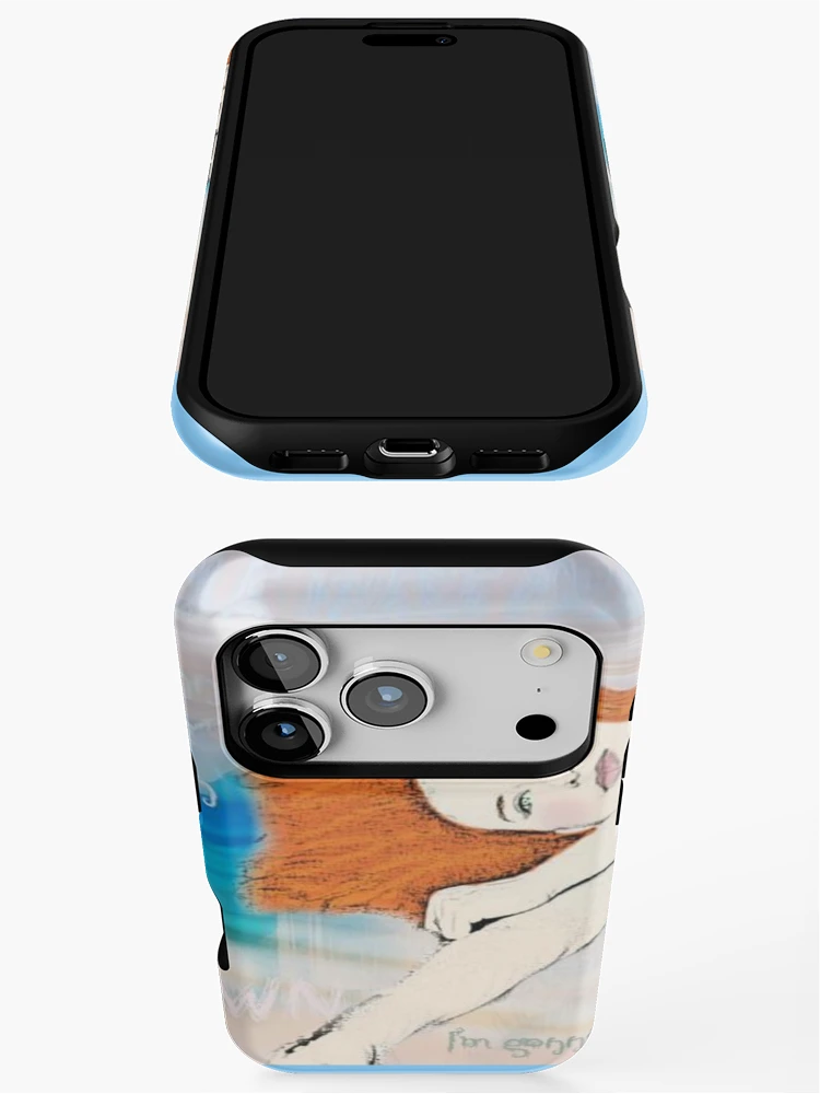 Thumbnail 3 of 4, iPhone Case, Icicle  designed and sold by RabbitWithFangs.