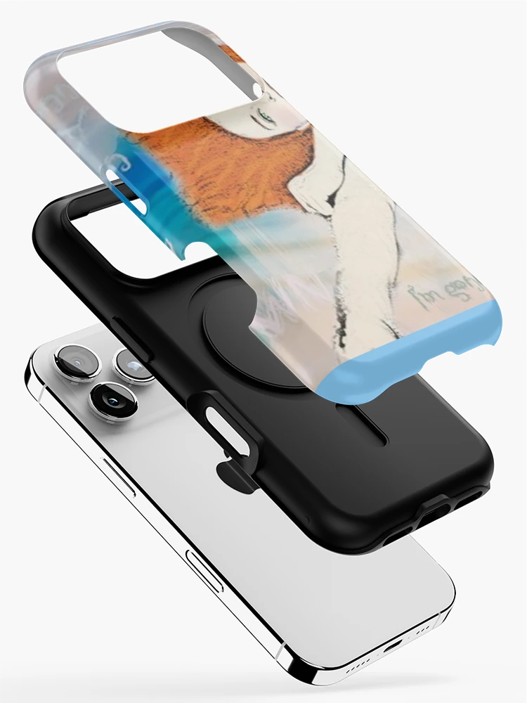 Thumbnail 2 of 4, iPhone Case, Icicle  designed and sold by RabbitWithFangs.