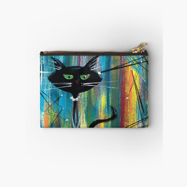 Item preview, Green Eyed Kitty designed and sold by David Zackus.