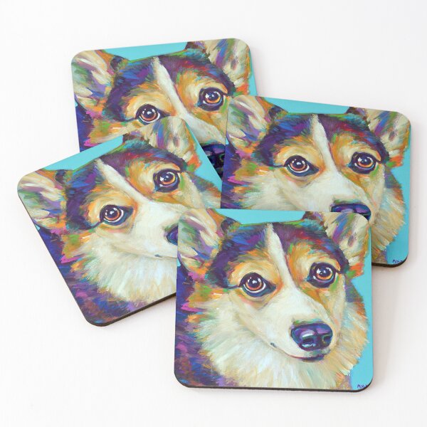 Item preview, Adorable Corgi designed and sold by RobertPhelpsArt.