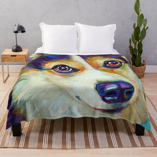 Item preview, Adorable Corgi designed and sold by RobertPhelpsArt.