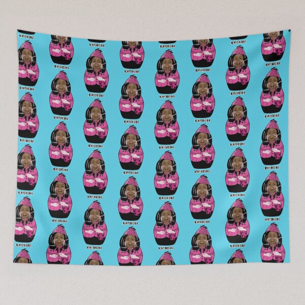 Item preview, Oda Mae Brown Doll designed and sold by newyorkshka.
