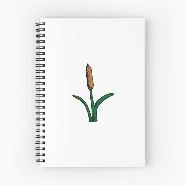 Item preview, Cattail designed and sold by Tanaya Moss.