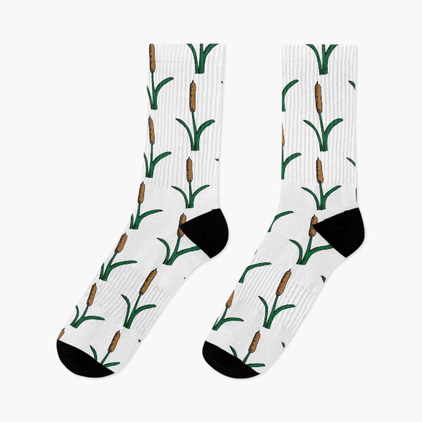 Item preview, Cattail designed and sold by Tanaya Moss.