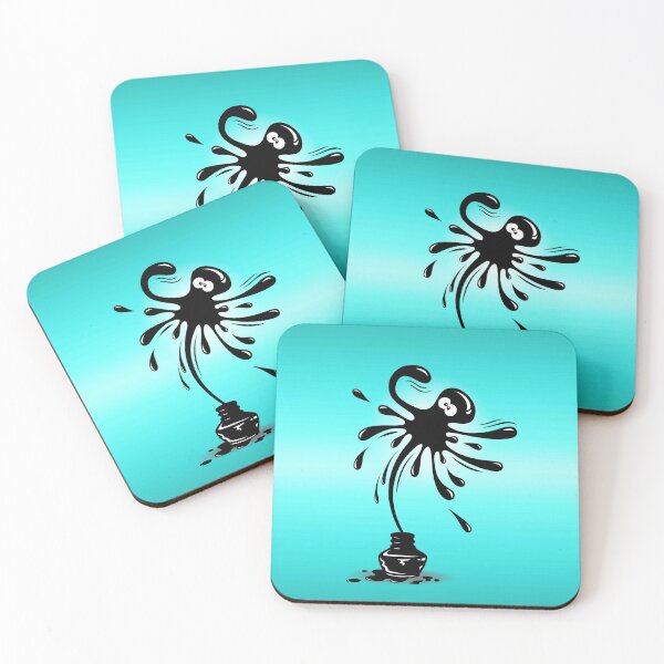 Item preview, ink designed and sold by Hugo Salazar.