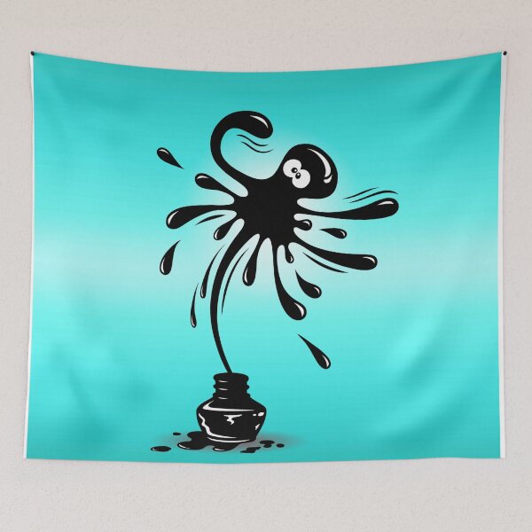 Item preview, ink designed and sold by Hugo Salazar.