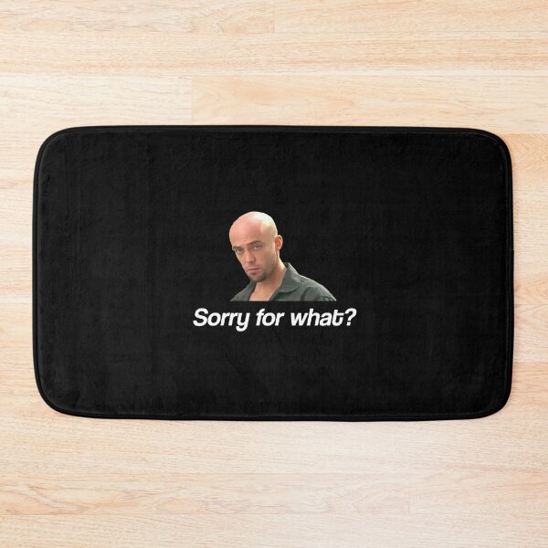 Item preview, Sorry for what? designed and sold by HangLooseDraft.
