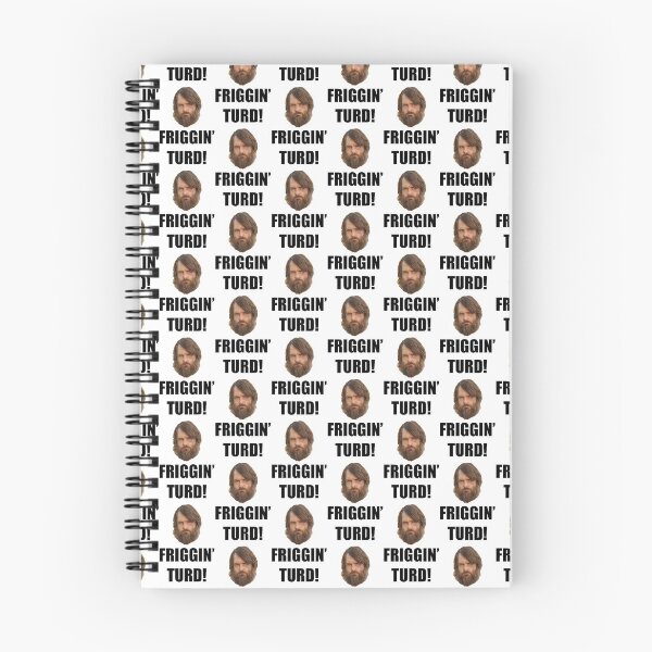Item preview, Friggin' Turd - The Last Man On Earth designed and sold by MTBDesigns.