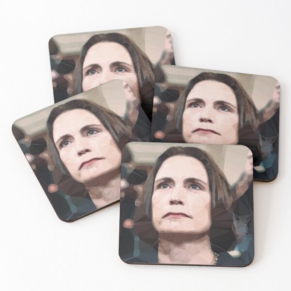 Item preview, Hero: Fiona Hill American Diplomat designed and sold by Vicky Brago-Mitchell®.