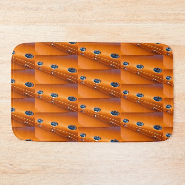 Item preview, Hot Rod Orange designed and sold by Linda Bianic.