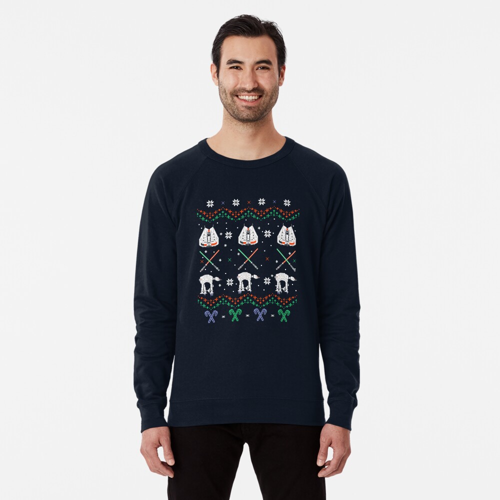 Item preview, Lightweight Sweatshirt designed and sold by therocketman.
