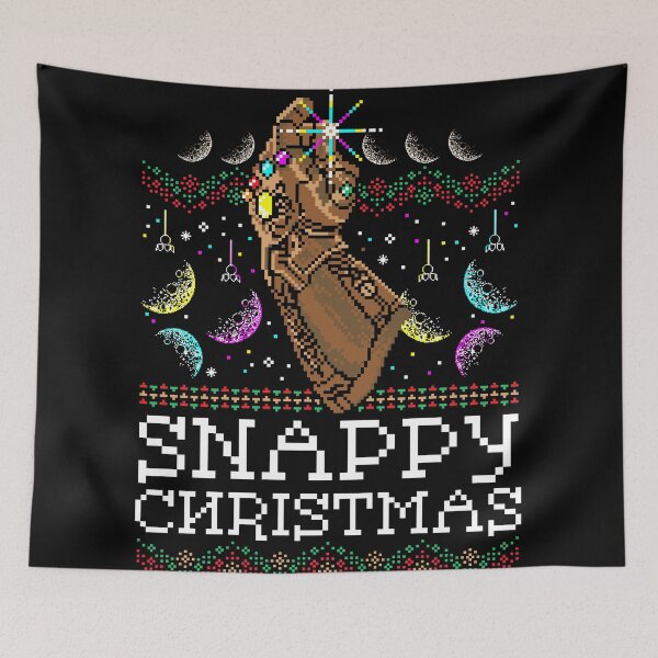 Item preview, Snappy Christmas designed and sold by therocketman.