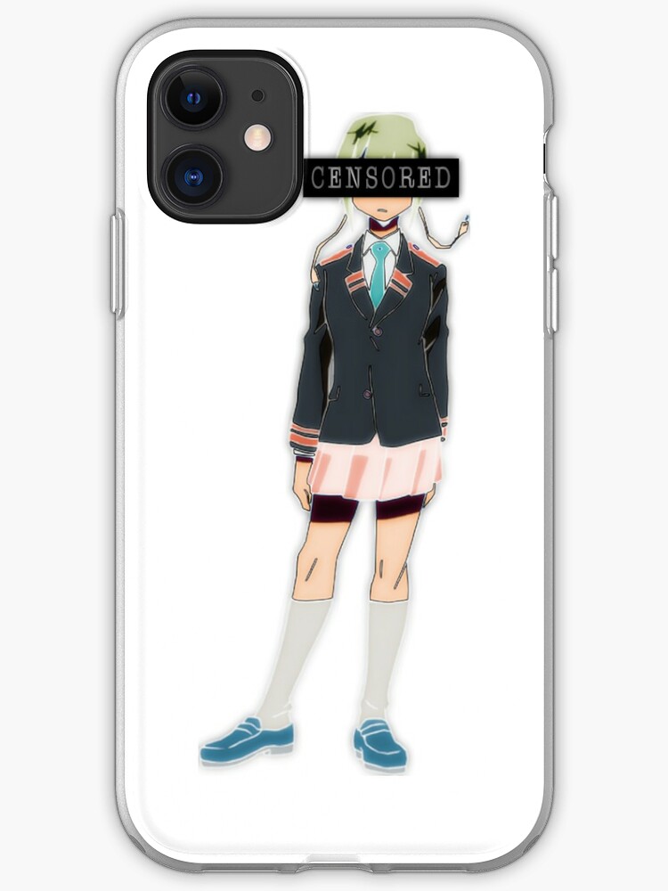 Censored Iphone Case Cover By Jareded Redbubble