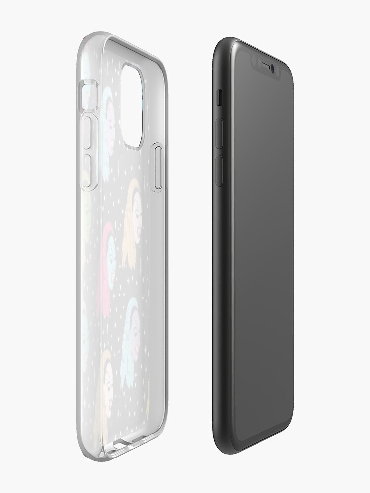 Alternate view of Punk Divine iPhone Case & Cover