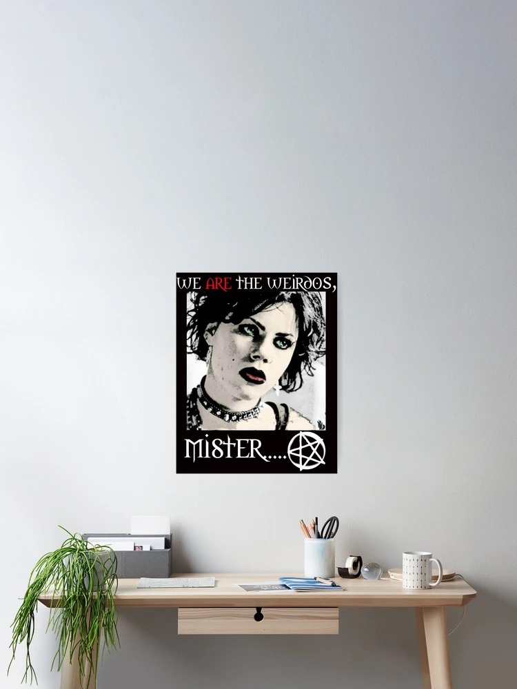 Thumbnail 2 of 3, Poster, The Craft - Nancy designed and sold by RabbitWithFangs.
