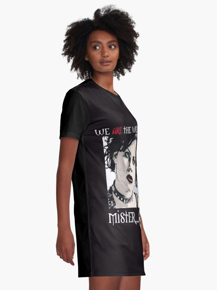 The craft 2024 t shirt dress