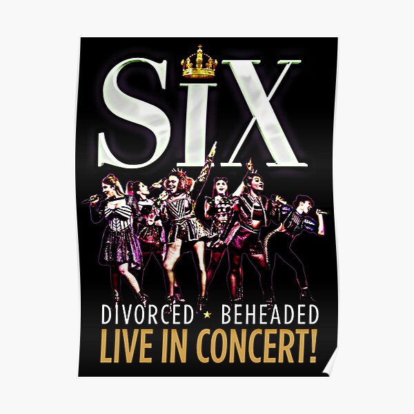 SIX Poster