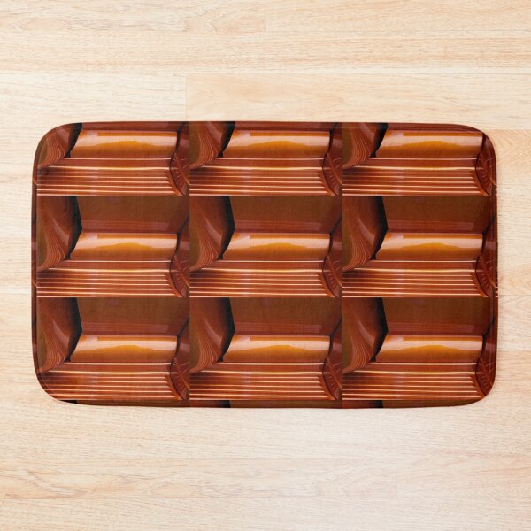 Item preview, Caramel  Hot Rod Abstract designed and sold by Linda Bianic.