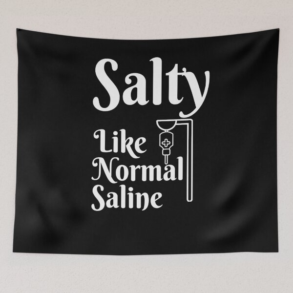 Item preview, Funny Nurse Sinus in the Streets Tachy Sheets RN Medical designed and sold by Charmedia.