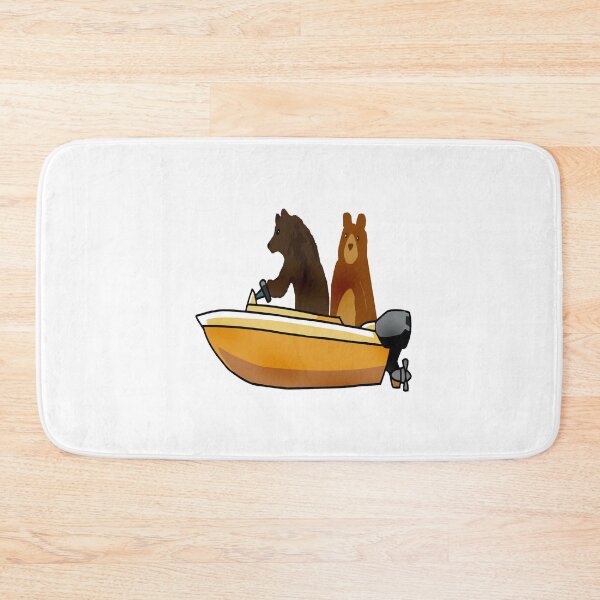 Item preview, Bears N Boats designed and sold by wahine24.
