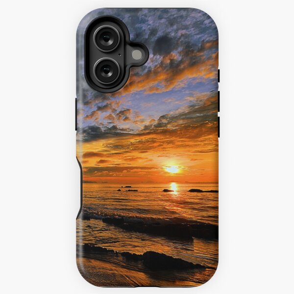 Item preview, Tropical Sunset Beach designed and sold by ultimatedigital.