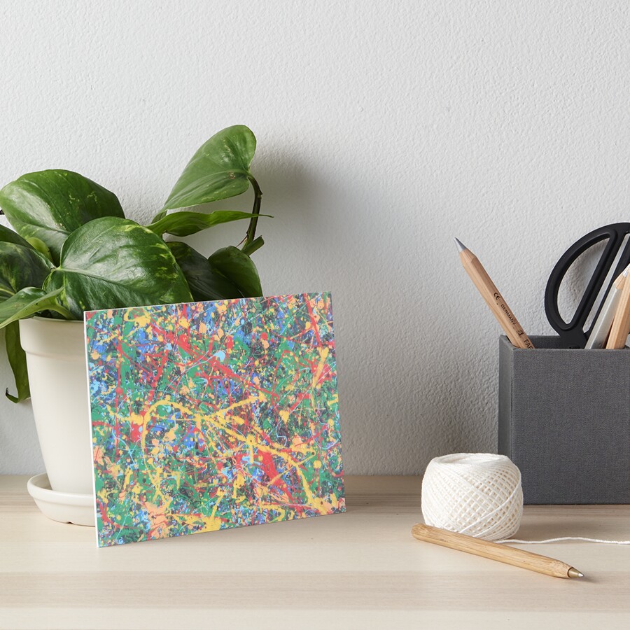 Item preview, Art Board Print designed and sold by timhoffmann.
