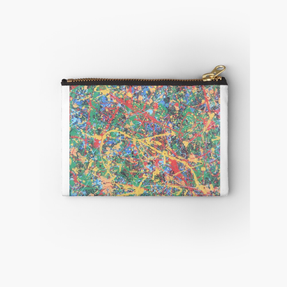 Item preview, Zipper Pouch designed and sold by timhoffmann.