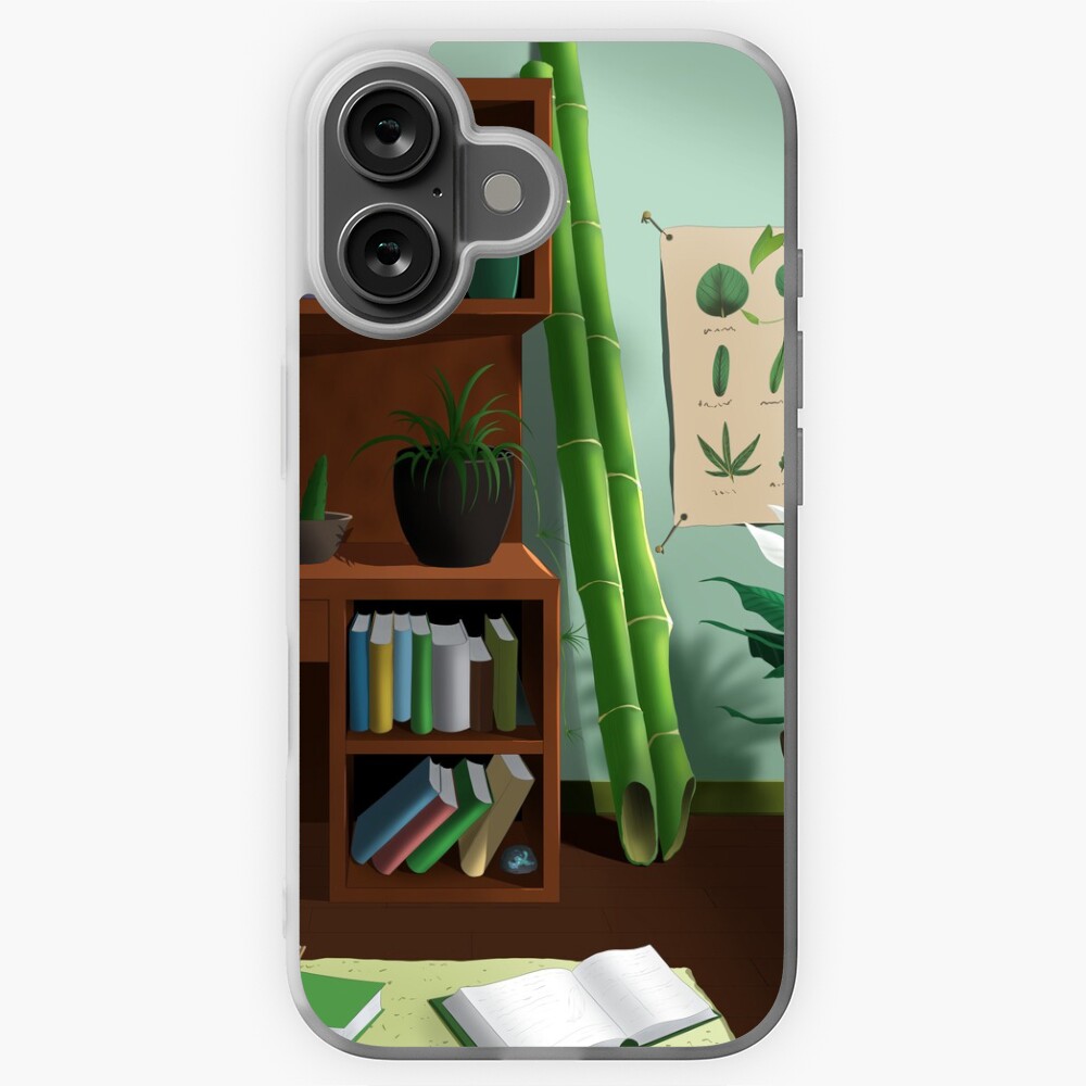Item preview, iPhone Soft Case designed and sold by chocoandt.
